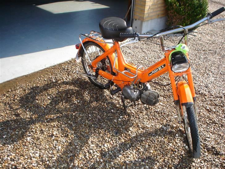 Puch maxi k - SOLGT -  billede 7