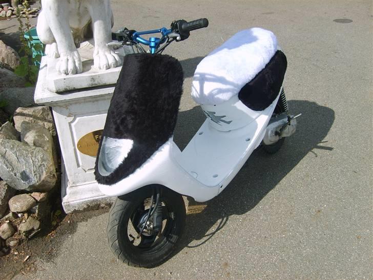 Yamaha jog space byttet til jog billede 1