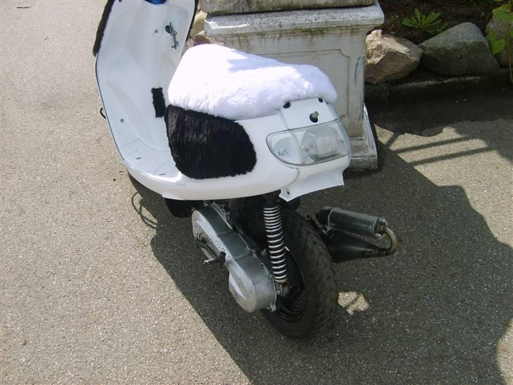 Yamaha jog space byttet til jog billede 2