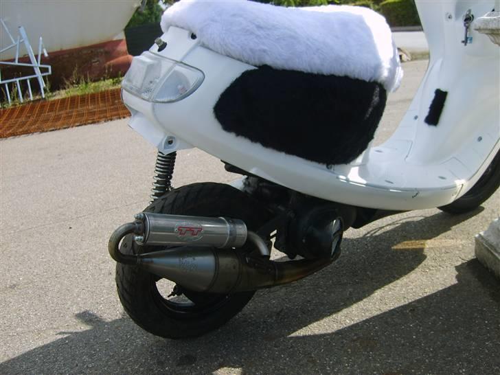 Yamaha jog space byttet til jog billede 3