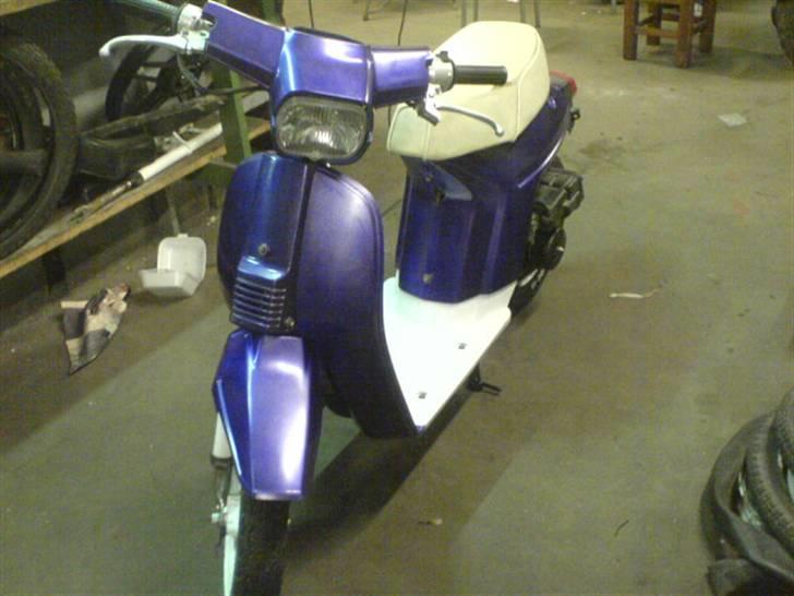 Honda melody (projekt) solgt billede 1