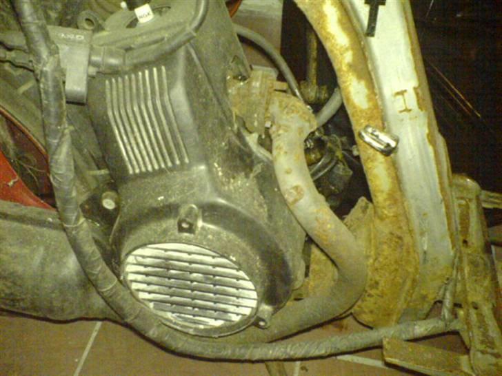 Honda melody (projekt) solgt billede 2