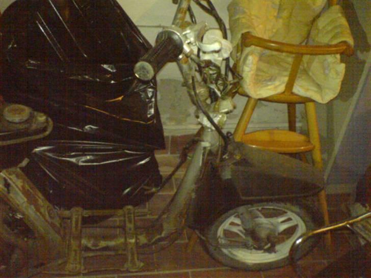 Honda melody (projekt) solgt billede 3