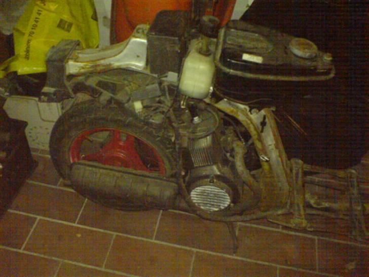 Honda melody (projekt) solgt billede 4