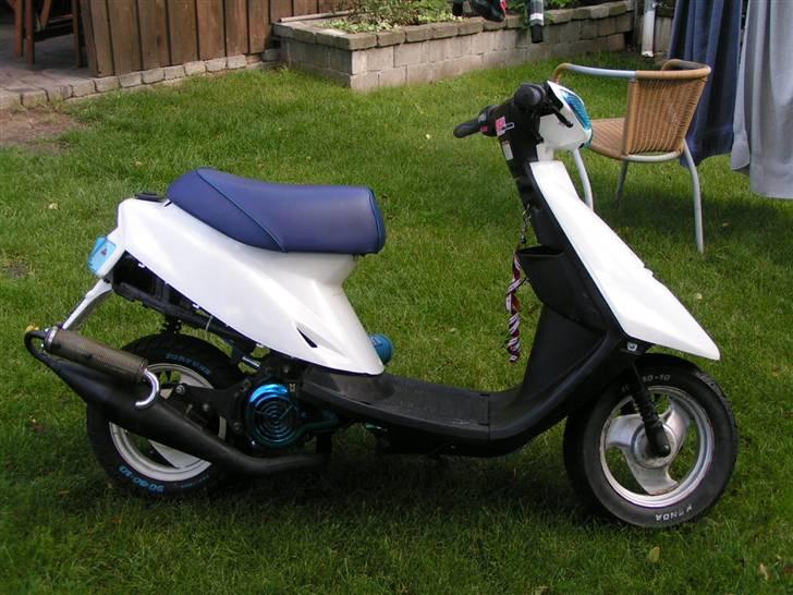 Yamaha jog fs før billede 1