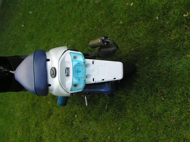 Yamaha jog fs før billede 2