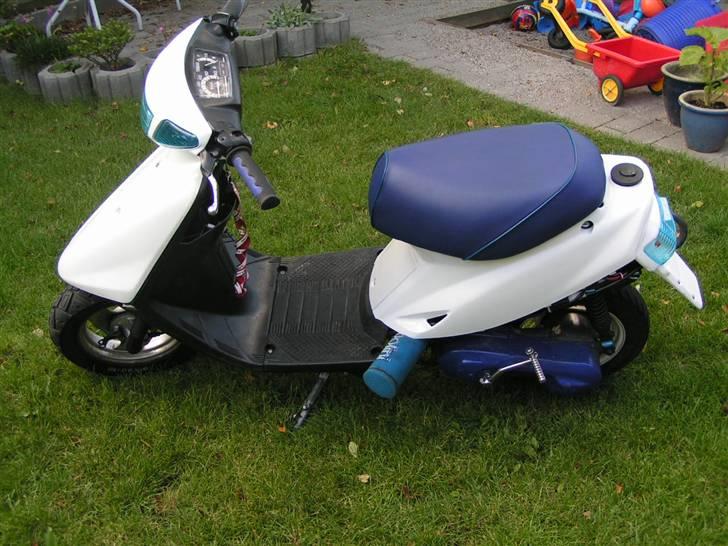 Yamaha jog fs før billede 4