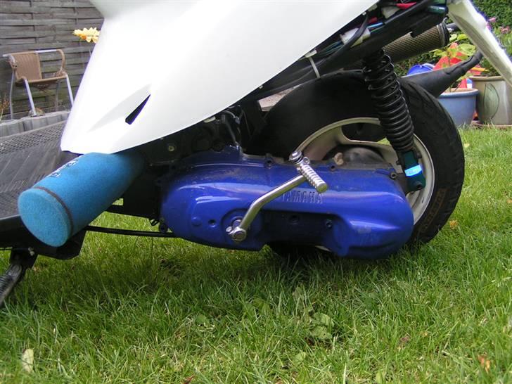 Yamaha jog fs før billede 6