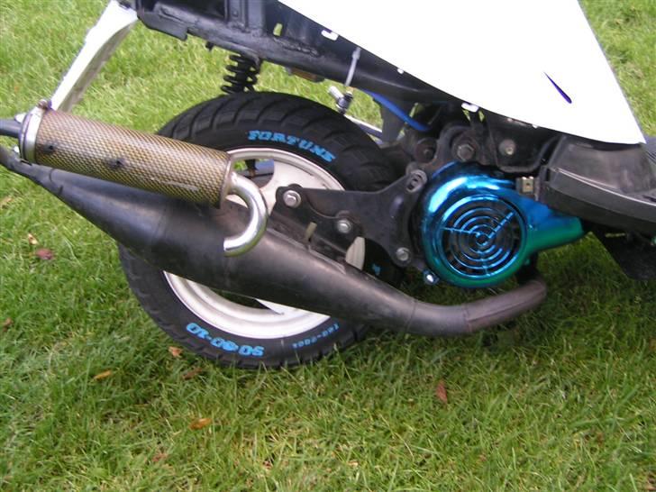 Yamaha jog fs før billede 8