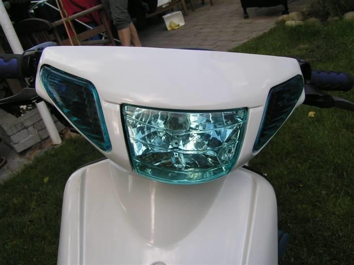 Yamaha jog fs før billede 9