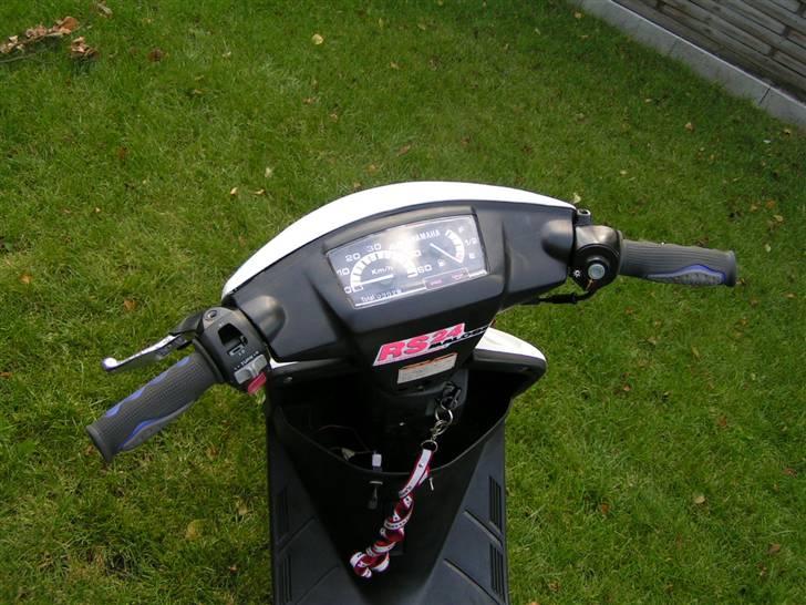 Yamaha jog fs før billede 10