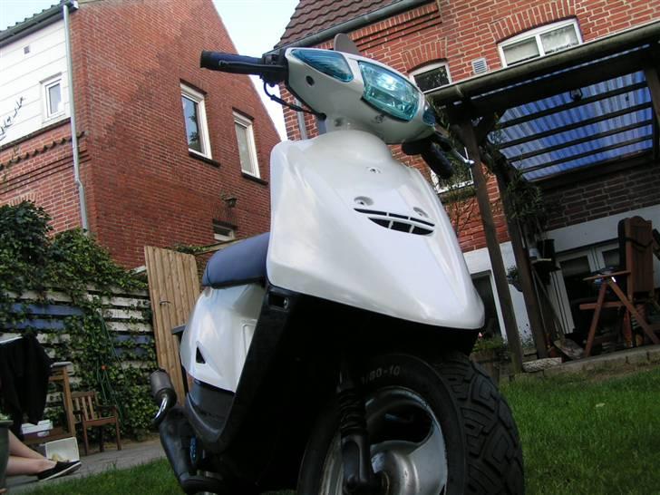 Yamaha jog fs før billede 13