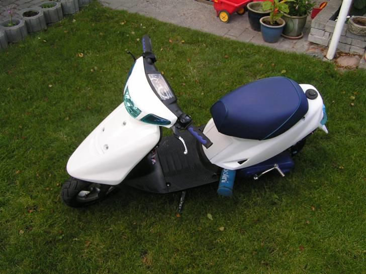 Yamaha jog fs før billede 14