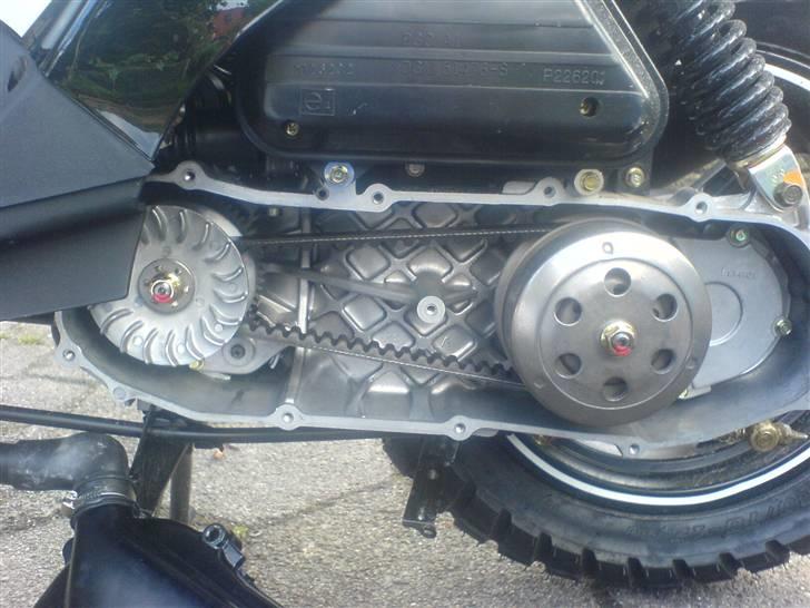 PGO Hot 50 Projekt Lir ! billede 3