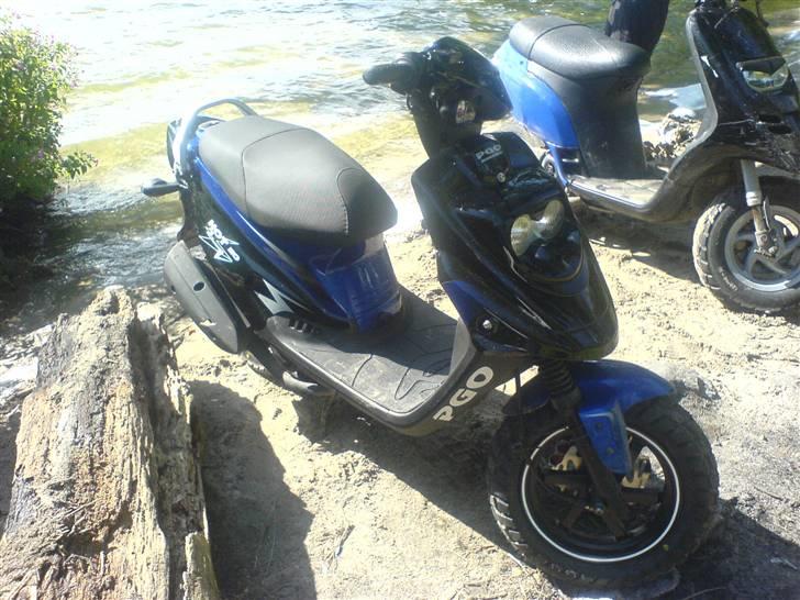 PGO Hot 50 Projekt Lir ! billede 5