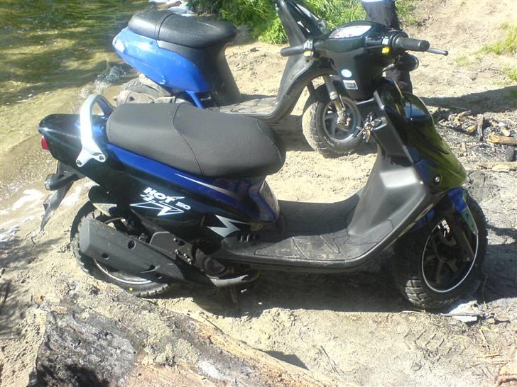 PGO Hot 50 Projekt Lir ! billede 6