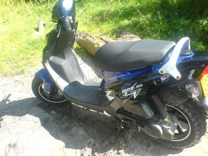 PGO Hot 50 Projekt Lir ! billede 7