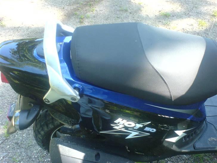 PGO Hot 50 Projekt Lir ! billede 9