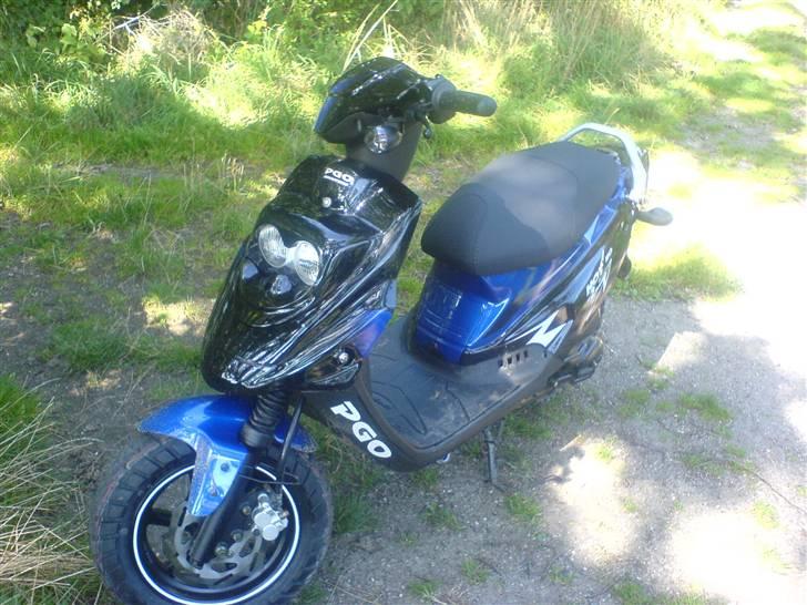 PGO Hot 50 Projekt Lir ! billede 10