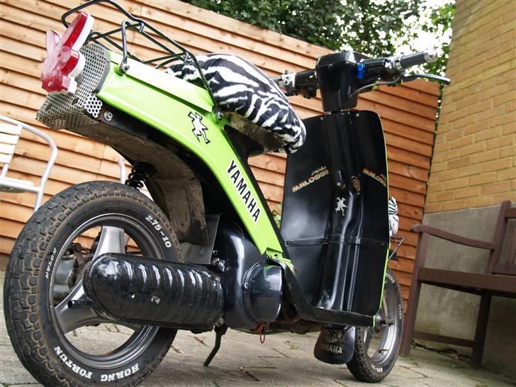 Yamaha passola solgt. billede 9