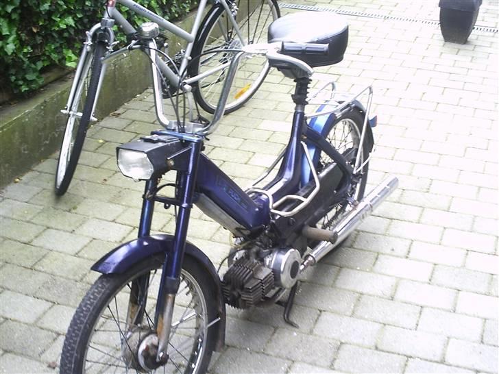 Puch maxi k (SOLGT) billede 1