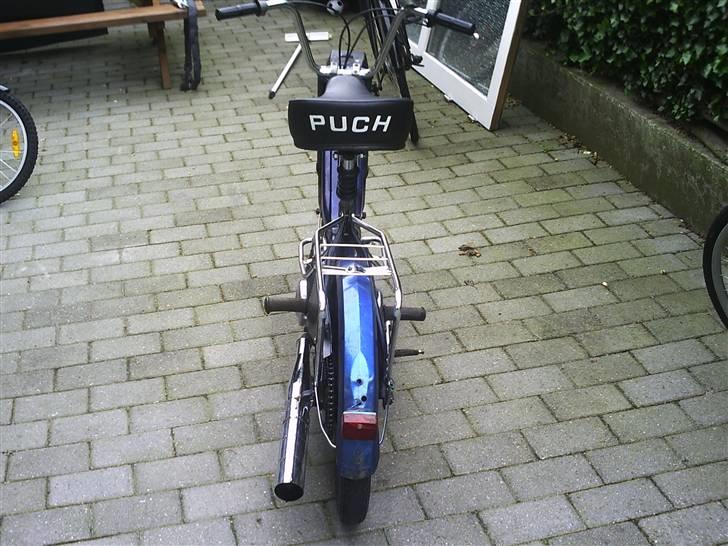 Puch maxi k (SOLGT) billede 3