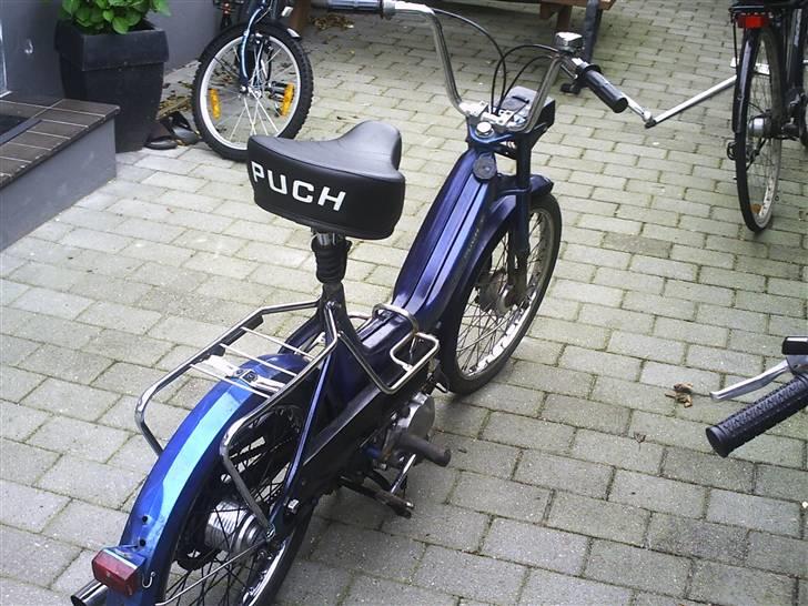 Puch maxi k (SOLGT) billede 4