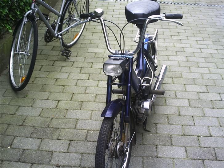 Puch maxi k (SOLGT) billede 5