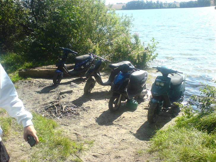 PGO Hot 50 Projekt Lir ! billede 11