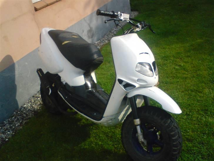 Aprilia rally SOLGT billede 1