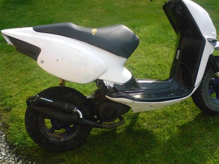 Aprilia rally SOLGT billede 2