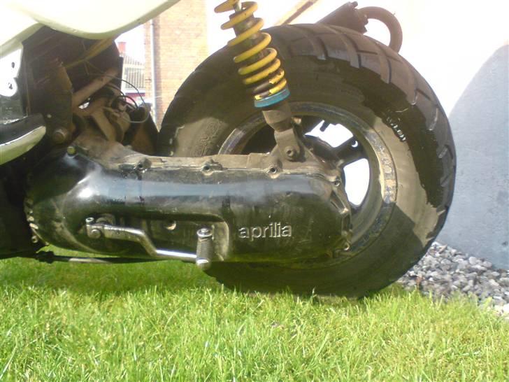 Aprilia rally SOLGT billede 4