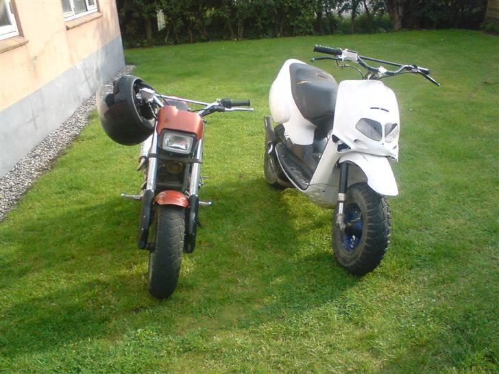 Aprilia rally SOLGT billede 5