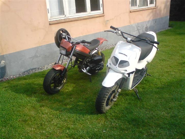 Aprilia rally SOLGT billede 6