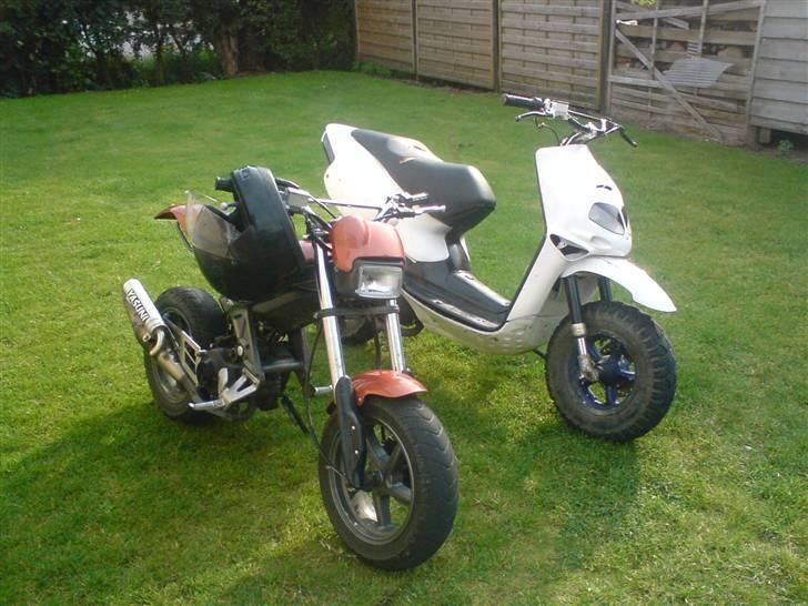 Aprilia rally SOLGT billede 7