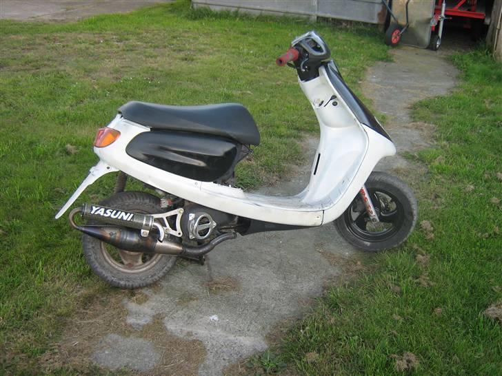 Yamaha jog space Pata negra  billede 5