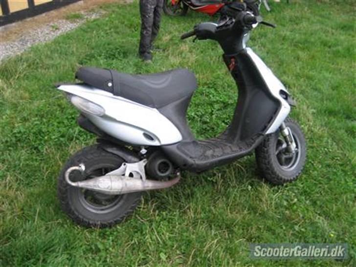 Gilera stalker (SOLGT) billede 1