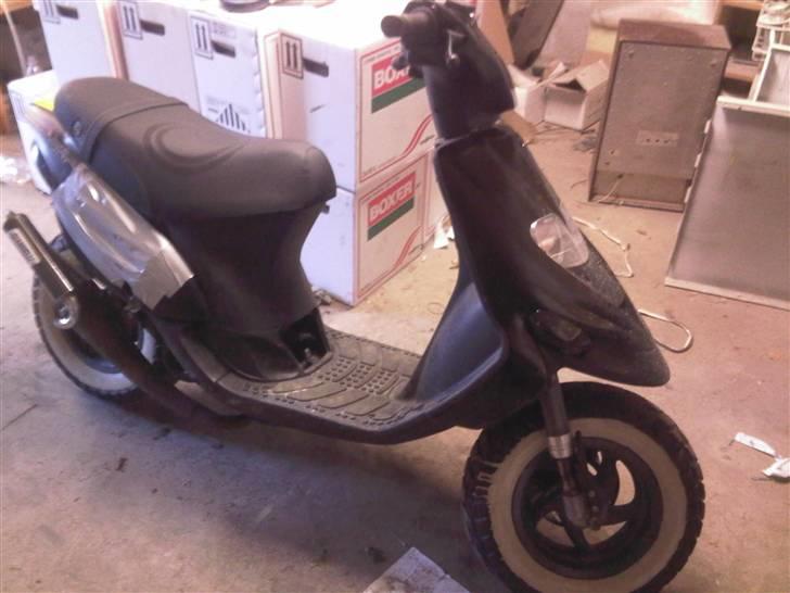 Gilera stalker (SOLGT) billede 2