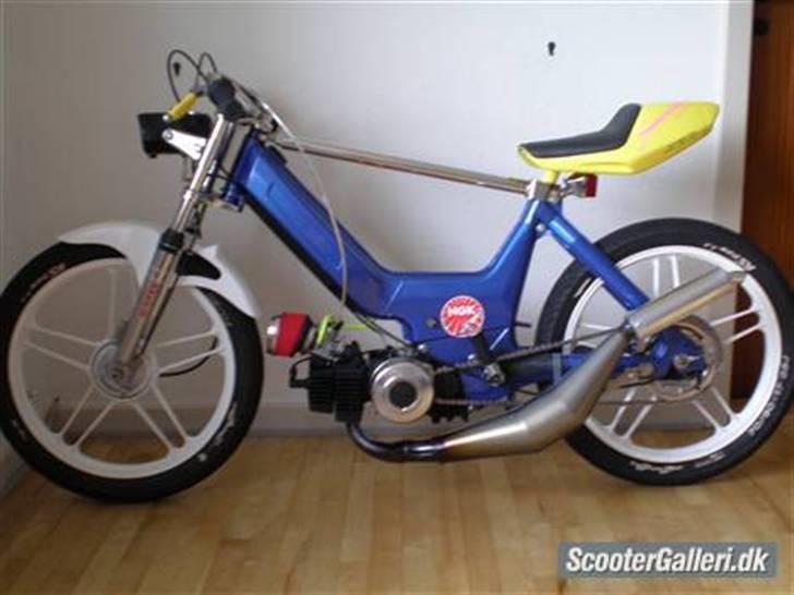 Puch Maxi K (Solgt) billede 1