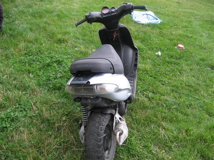Gilera stalker (SOLGT) billede 3