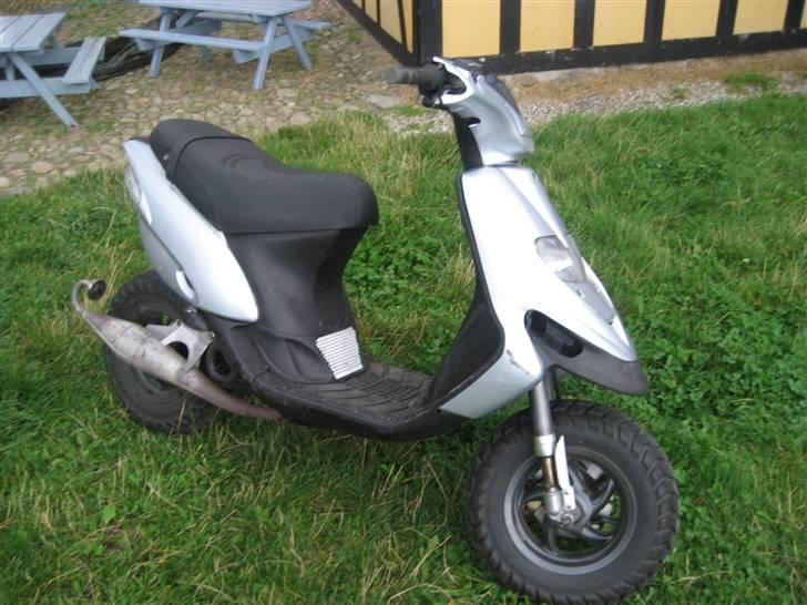 Gilera stalker (SOLGT) billede 4