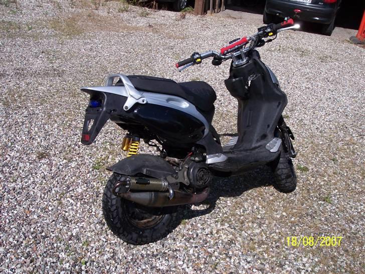 PGO PMX Naked (SOLGT) billede 3