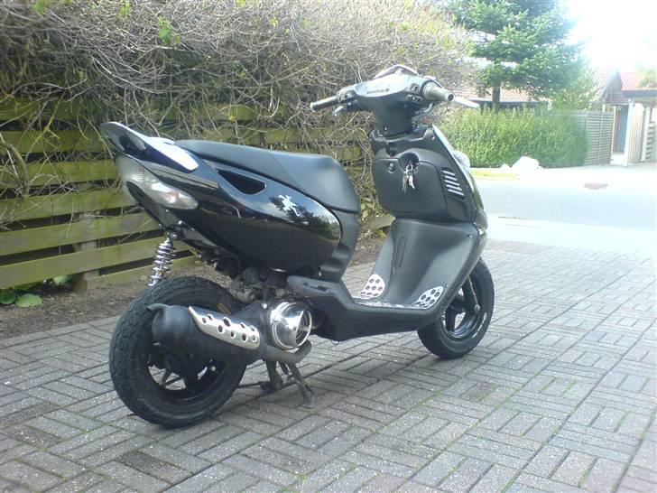 Aprilia sonic GP Solgt - 18. August 2007 billede 8