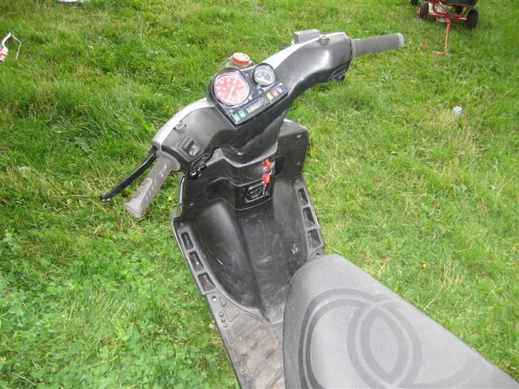 Gilera stalker (SOLGT) billede 5