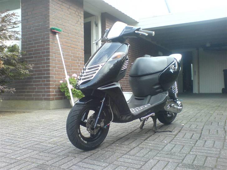 Aprilia sonic GP Solgt - 18. August 2007 billede 9