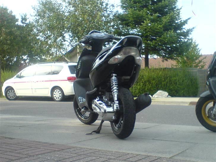 Aprilia sonic GP Solgt - 18. August 2007 billede 10