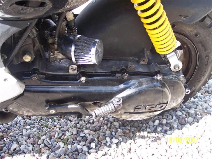 PGO PMX Naked (SOLGT) billede 6