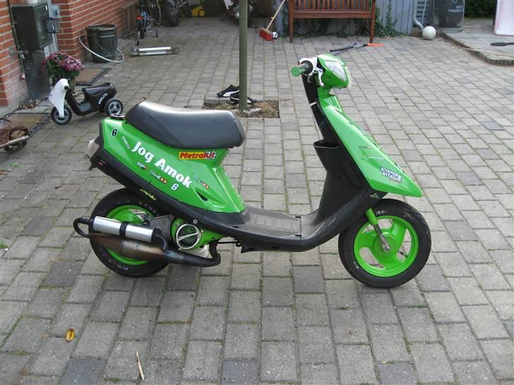 Yamaha jog ( Byttet ) billede 2