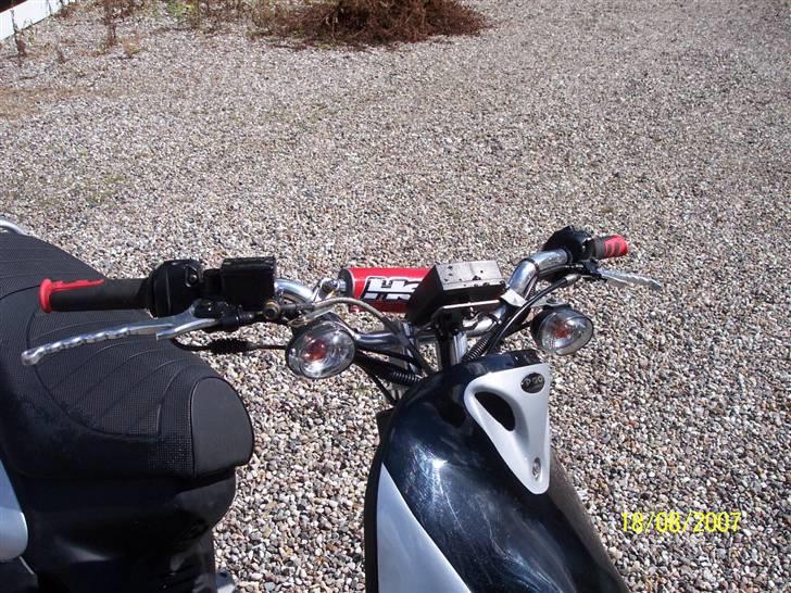 PGO PMX Naked (SOLGT) billede 9