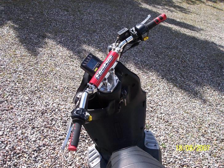 PGO PMX Naked (SOLGT) billede 10